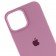 Силиконовый чехол для iPhone 14 Pro Max Pride Lilac FULL