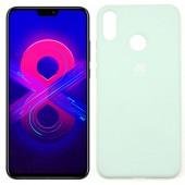 Чохол Soft Case для Huawei Honor 8x Блакитний FULL