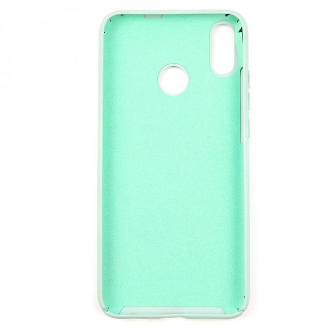 Чохол Soft Case для Huawei Honor 8x Блакитний FULL-2