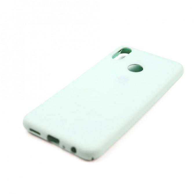 Чохол Soft Case для Huawei Honor 8x Блакитний FULL-4