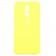 Чехол Soft Case для Huawei mate 10 Lite Ярко Жёлтый