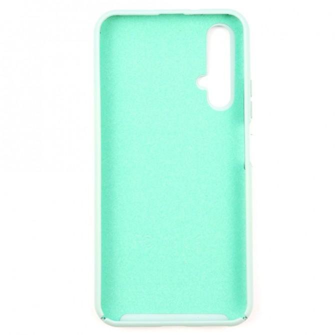 Чохол Soft Case для Huawei Honor 20/Nova 5T Блакитний FULL-2