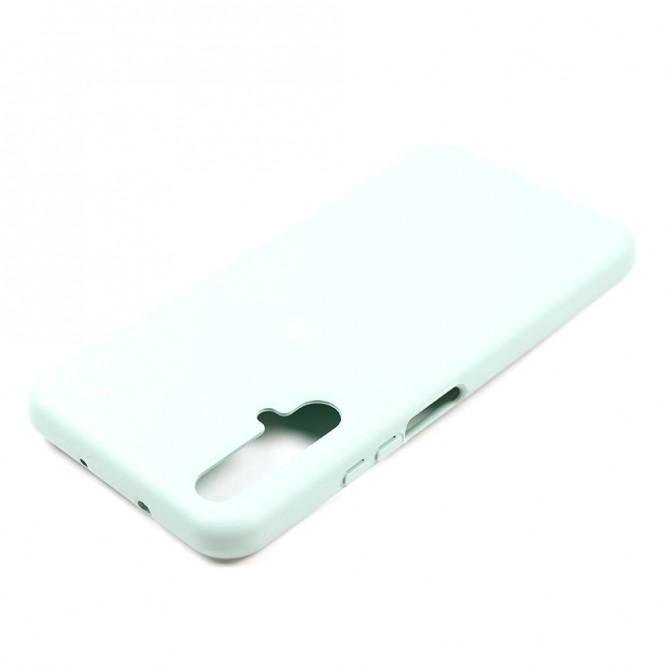 Чохол Soft Case для Huawei Honor 20/Nova 5T Блакитний FULL-3