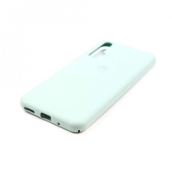 Чохол Soft Case для Huawei Honor 20/Nova 5T Блакитний FULL-4
