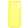 Чехол Soft Case для Huawei P Smart Z Ярко Жёлтый FULL