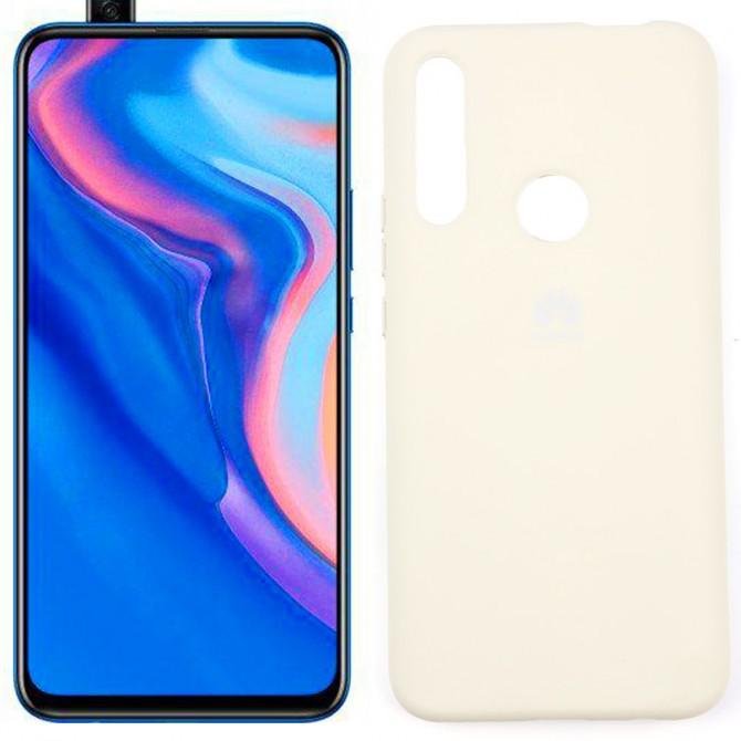 Чехол Soft Case для Huawei P Smart Z Серый FULL