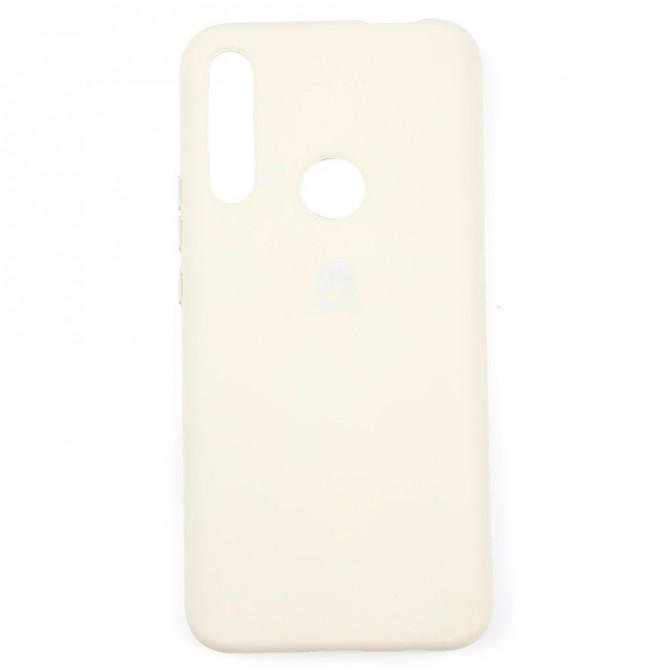 Чехол Soft Case для Huawei P Smart Z Серый FULL-1
