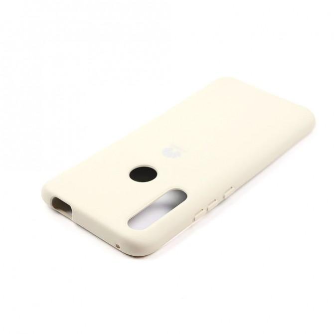 Чехол Soft Case для Huawei P Smart Z Серый FULL-3