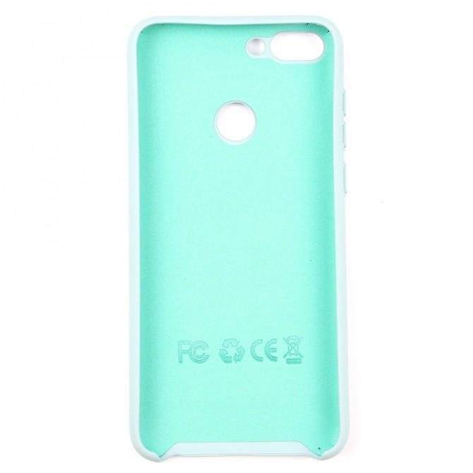 Чохол Soft Case для Huawei P Smart Блакитний-2