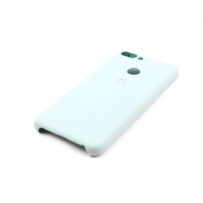 Чохол Soft Case для Huawei P Smart Блакитний-3