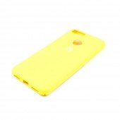 Чохол Soft Case для Huawei Y6 2018 Яскраво Жовтий FULL Чохол Soft Case для Huawei Y6 2018 Яскраво Жовтий FULL