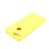 Чохол Soft Case для Huawei Y6 2018 Яскраво Жовтий FULL Чохол Soft Case для Huawei Y6 2018 Яскраво Жовтий FULL