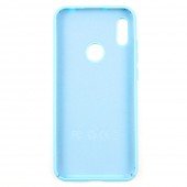 Чехол Soft Case для Huawei Y6 2019 Ярко Синий FULL Чехол Soft Case для Huawei Y6 2019 Ярко Синий FULL