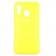Чехол Soft Case для Samsung A405 Galaxy A40 2019 Ярко жёлтый FULL