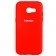Чехол Soft Case для Samsung A520 Galaxy A5 2017 Красный FULL