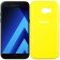 Чехол Soft Case для Samsung A520 Galaxy A5 2017 Ярко жёлтый FULL