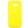 Чехол Soft Case для Samsung A520 Galaxy A5 2017 Ярко жёлтый FULL