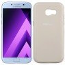 Чехол Soft Case для Samsung A520 Galaxy A5 2017 Серый FULL