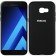 Чохол Soft Case для Samsung A520 Galaxy A5 2017 Чорний FULL