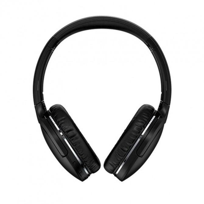 Наушники Baseus D02 Pro Black