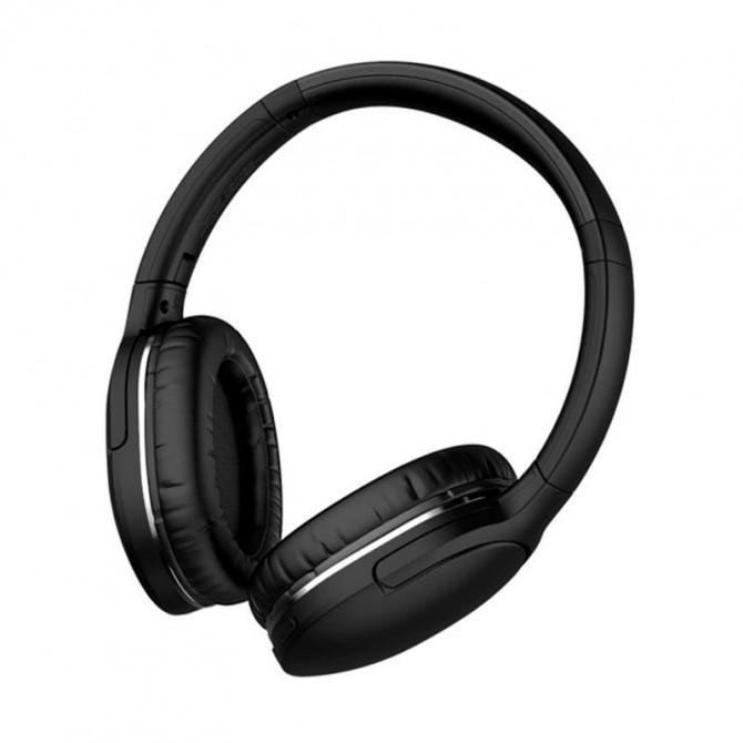 Наушники Baseus D02 Pro Black-1