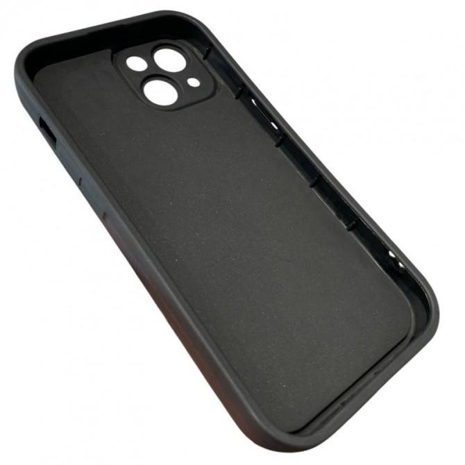 Накладка Graffiti North Face для iPhone 16 Plus Black-5