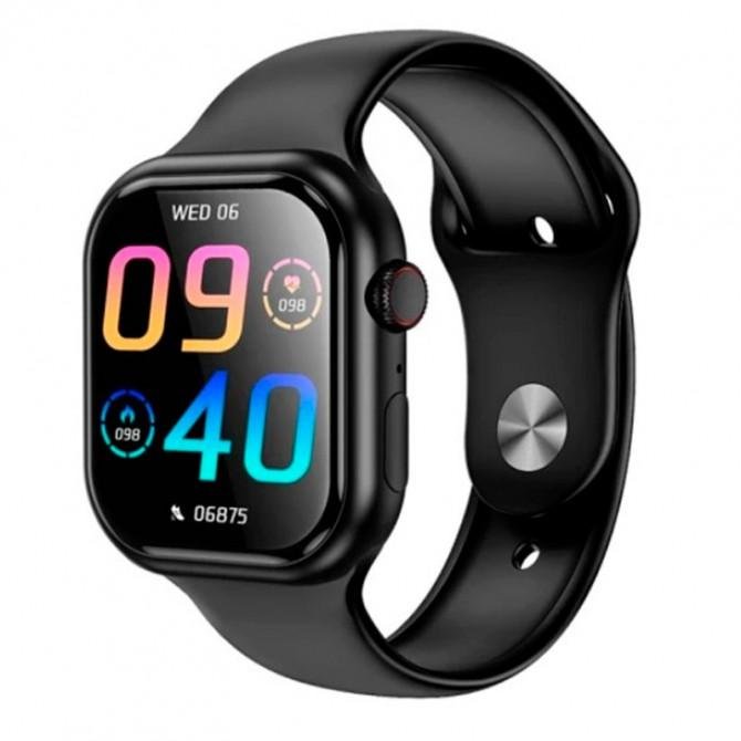 Смарт часы Hoco Y23 Sport Black