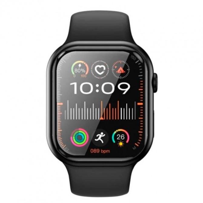 Смарт часы Hoco Y23 Sport Black-1