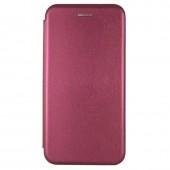 Чехол-книжка U-Like Best Motorola Edge 50 Pro Marsala