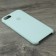 Чехол Soft Case для iPhone 7/8 Azure