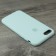 Чехол Soft Case для iPhone 7/8 Azure