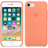 Чохол Soft Case для iPhone 7/8 Рожевий Пісок