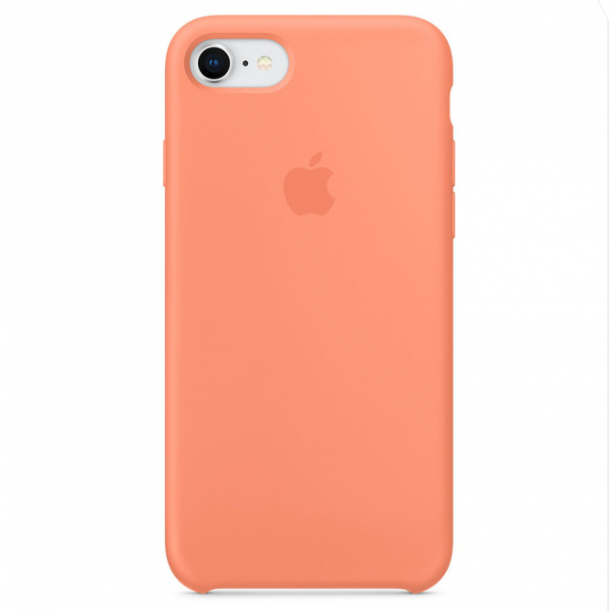 Чохол Soft Case для iPhone 7/8 Рожевий Пісок-2