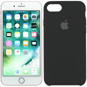 Чехол Soft Case для iPhone 7/8 Dark