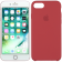 Чехол Soft Case для iPhone 7/8 Red