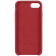 Чехол Soft Case для iPhone 7/8 Red