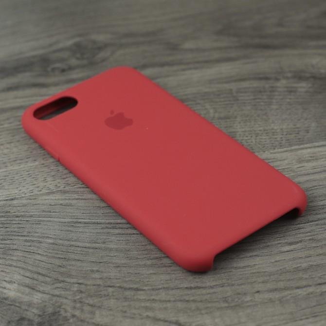 Чохол Soft Case для iPhone 7/8 Червоний-3