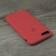 Чехол Soft Case для iPhone 7/8 Red