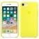 Чехол Soft Case для iPhone 7/8 Yellow