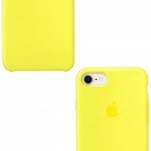 Чехол Soft Case для iPhone 7/8 Yellow Чехол Soft Case для iPhone 7/8 Yellow