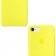 Чехол Soft Case для iPhone 7/8 Yellow