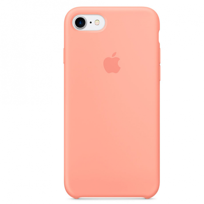 Чохол Soft Case для iPhone 7/8 Фламінго-2