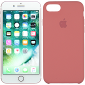 Чехол Soft Case для iPhone 7/8 Cherry