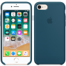 Чехол Soft Case для iPhone 7/8 Cosmos Blue