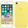 Чохол Soft Case для iPhone 7/8 Лимонний