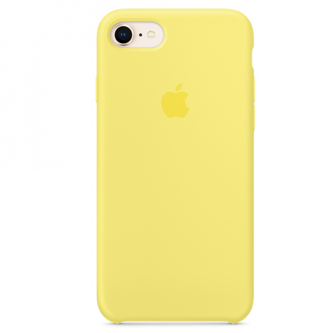 Чехол Soft Case для iPhone 7/8 Lemonada-2