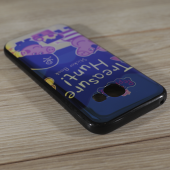 Чехол U-Like Picture series для Samsung A320 (A3 2017) Peppa Pig