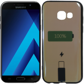 Чехол U-Like Picture series для Samsung A320 (A3 2017) Power 100%