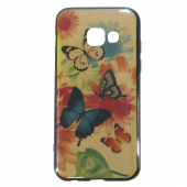 Чехол U-Like Picture series для Samsung A520 (A5 2017) Butterfly