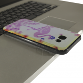 Чехол U-Like Picture series для Samsung A520 (A5 2017) Flamingo